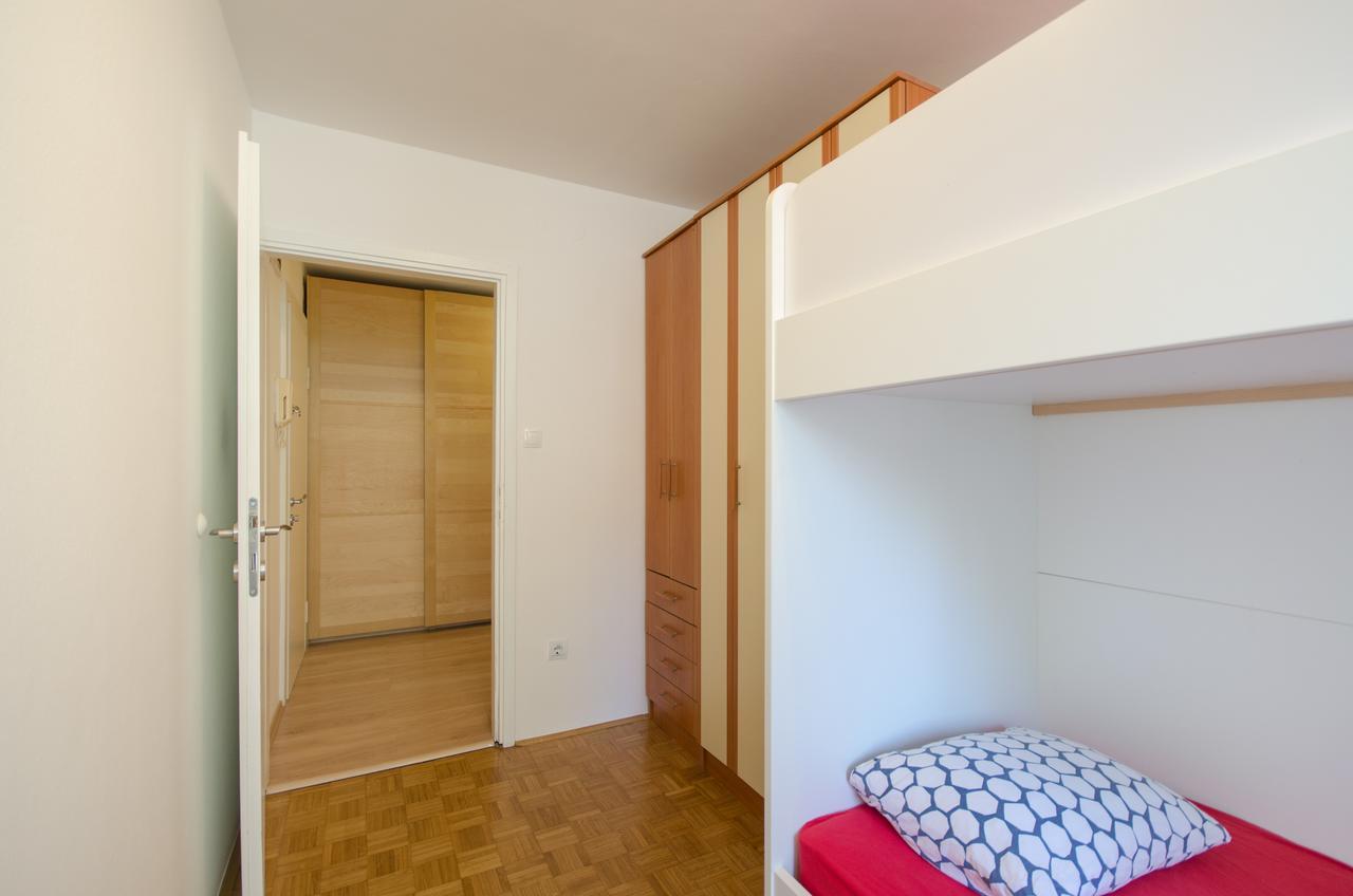 Apartment Near The Train Station Λιουμπλιάνα Εξωτερικό φωτογραφία