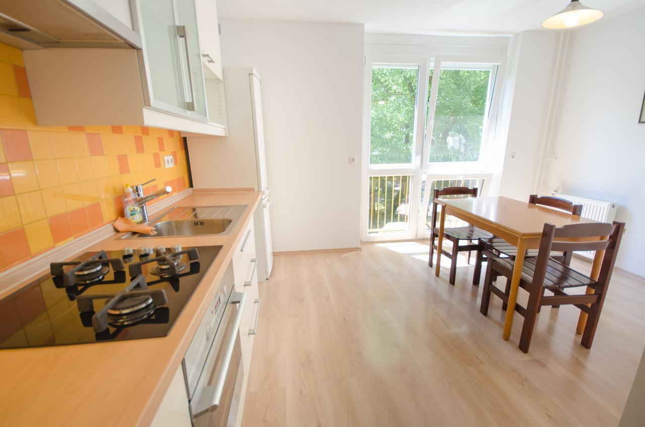 Apartment Near The Train Station Λιουμπλιάνα Εξωτερικό φωτογραφία