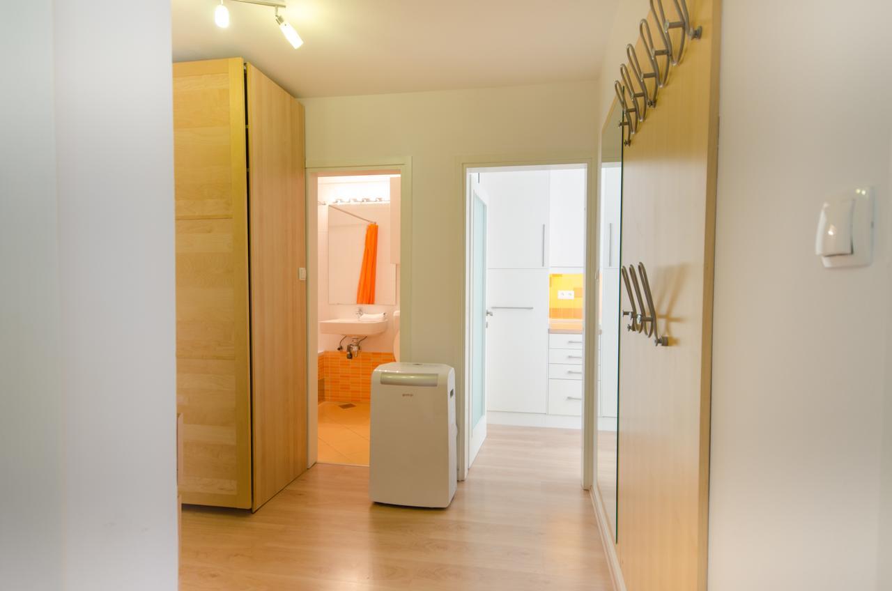 Apartment Near The Train Station Λιουμπλιάνα Εξωτερικό φωτογραφία