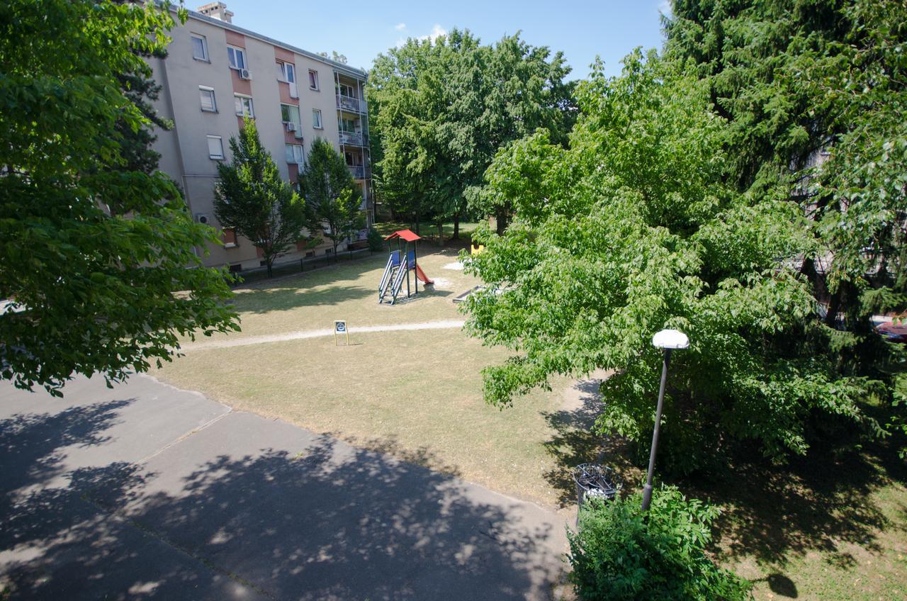 Apartment Near The Train Station Λιουμπλιάνα Εξωτερικό φωτογραφία