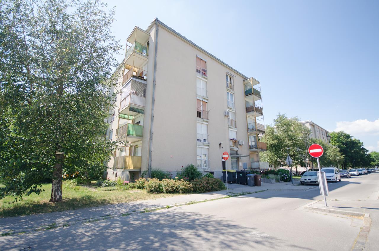 Apartment Near The Train Station Λιουμπλιάνα Εξωτερικό φωτογραφία