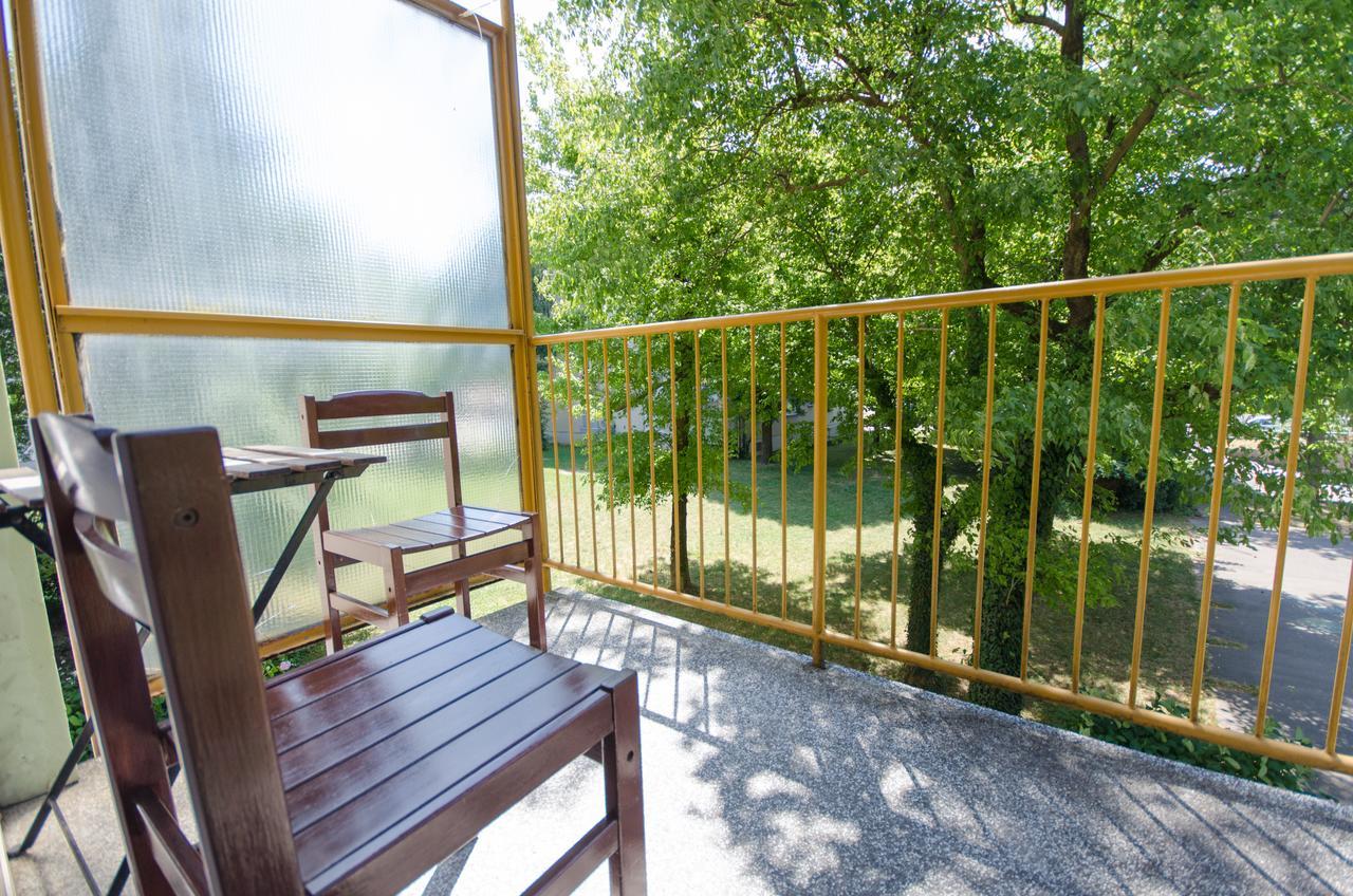 Apartment Near The Train Station Λιουμπλιάνα Εξωτερικό φωτογραφία