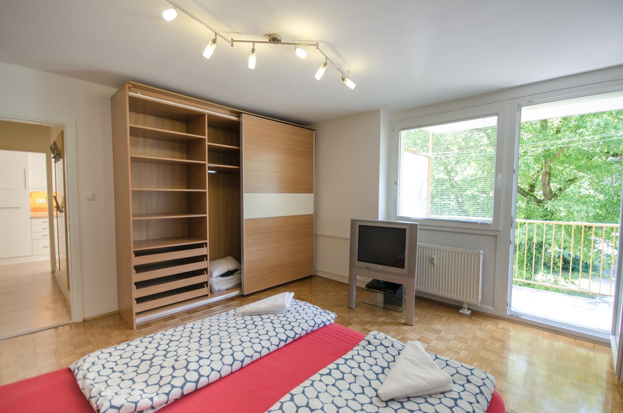 Apartment Near The Train Station Λιουμπλιάνα Εξωτερικό φωτογραφία
