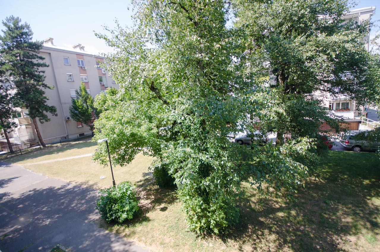 Apartment Near The Train Station Λιουμπλιάνα Εξωτερικό φωτογραφία