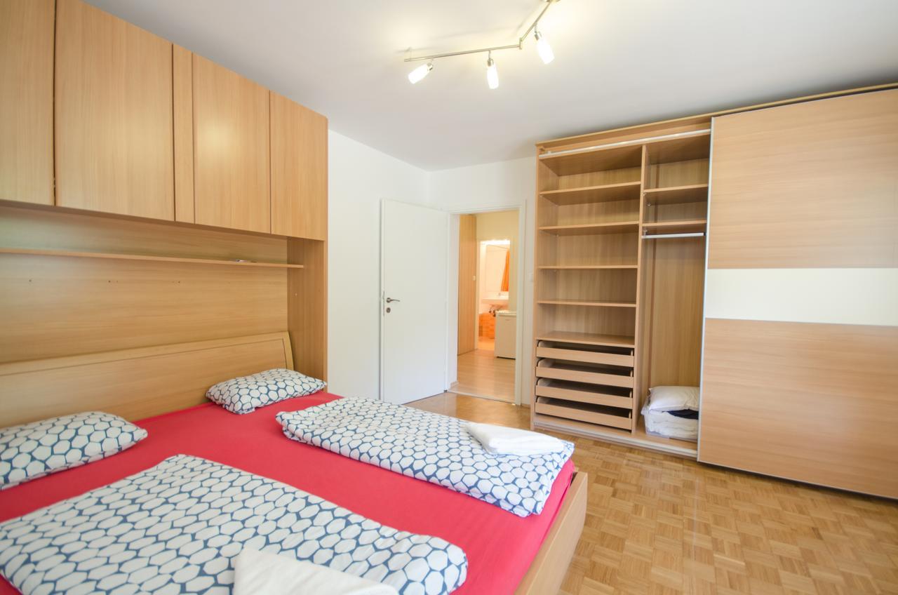Apartment Near The Train Station Λιουμπλιάνα Εξωτερικό φωτογραφία