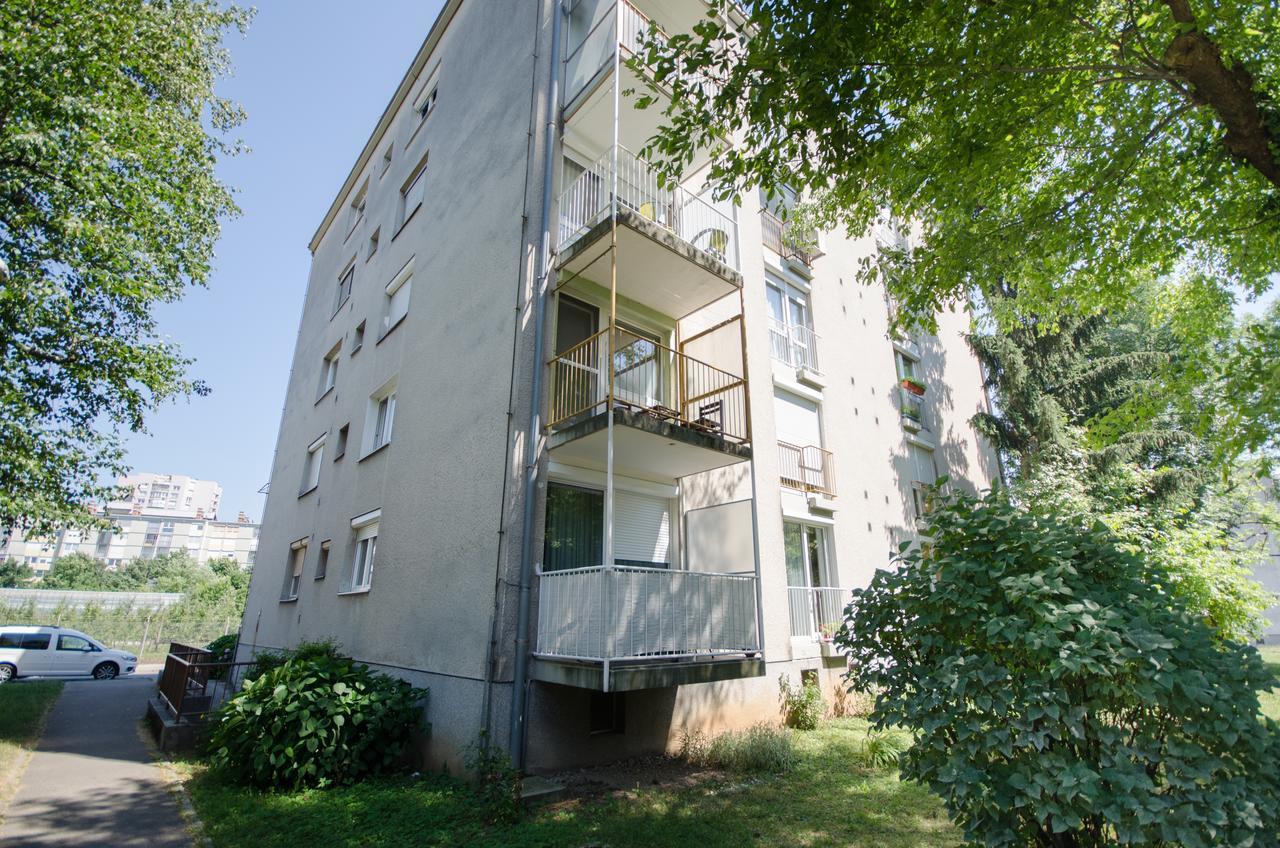 Apartment Near The Train Station Λιουμπλιάνα Εξωτερικό φωτογραφία