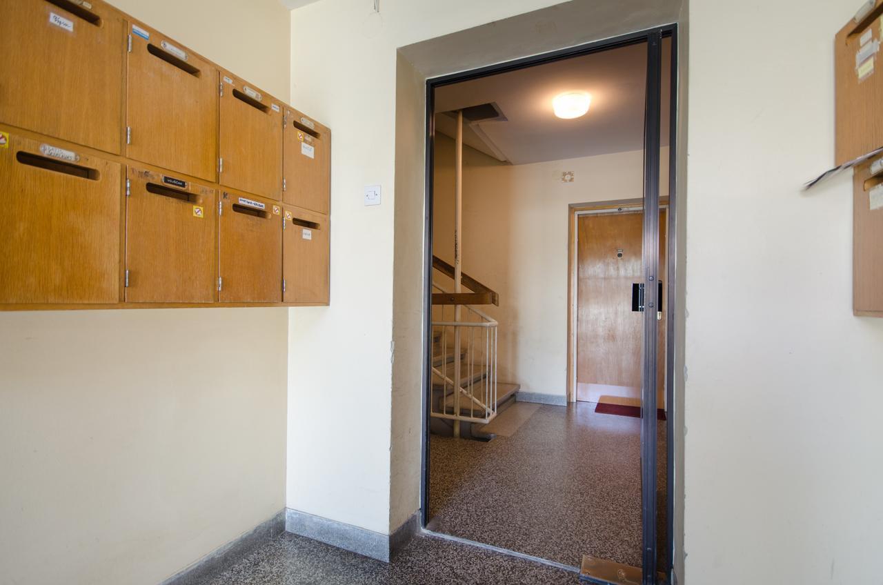 Apartment Near The Train Station Λιουμπλιάνα Εξωτερικό φωτογραφία