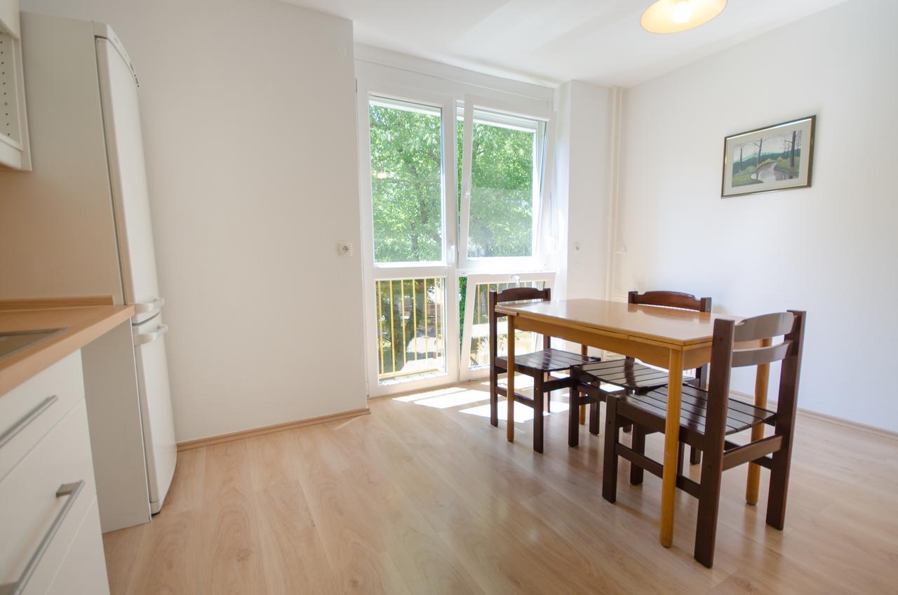 Apartment Near The Train Station Λιουμπλιάνα Εξωτερικό φωτογραφία